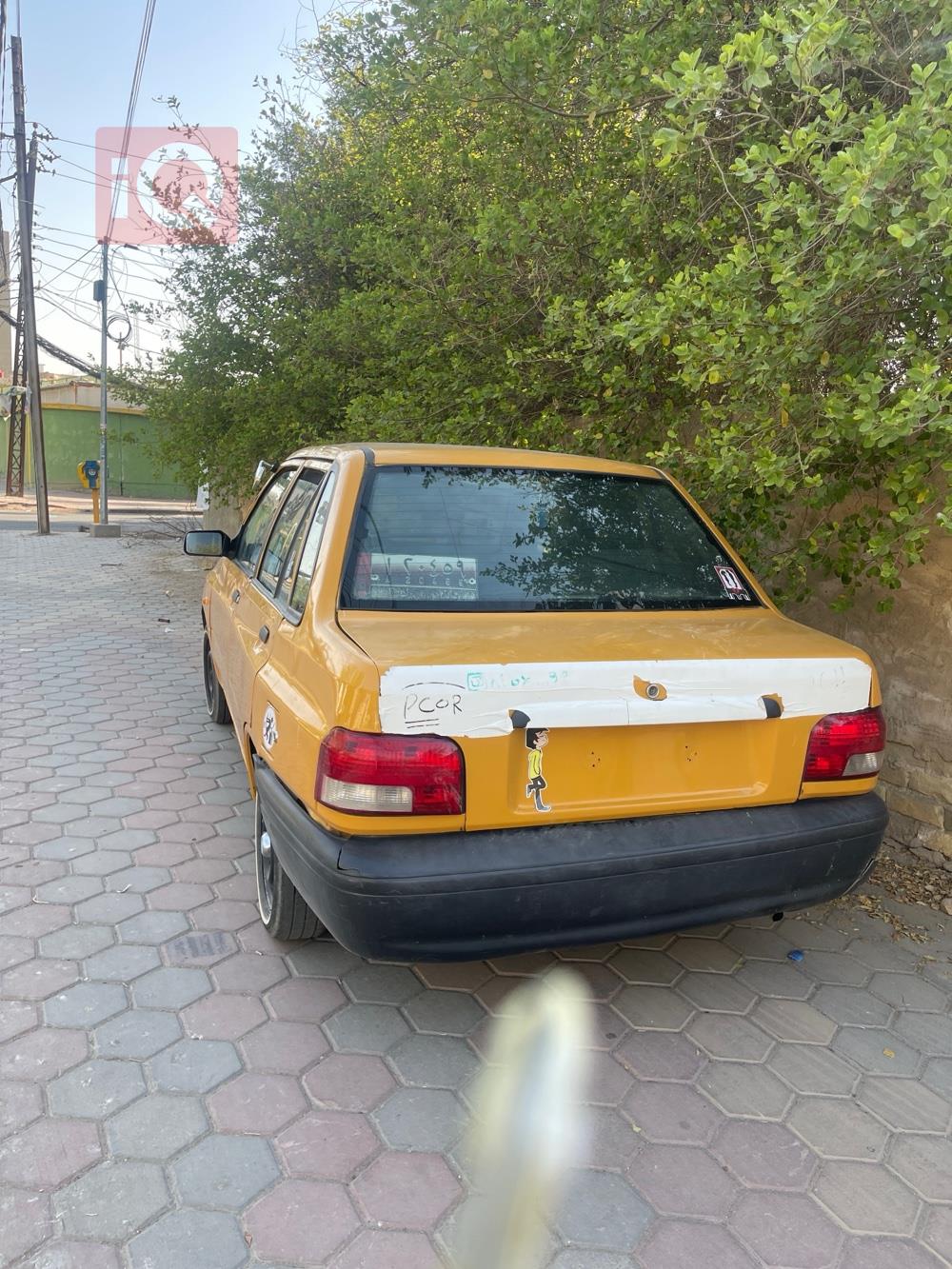 سایپا 131